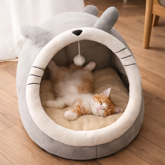 Cama premium para gatos
